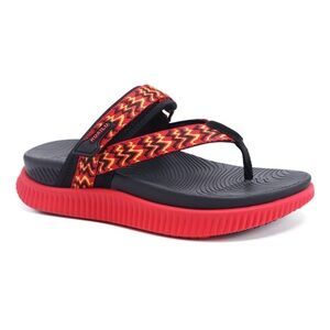 New KuaiLu Womens Flip Flops/Sandals - Size 7